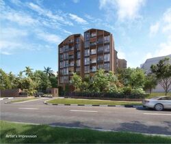 The Hillshore (D5), Condominium #601581731